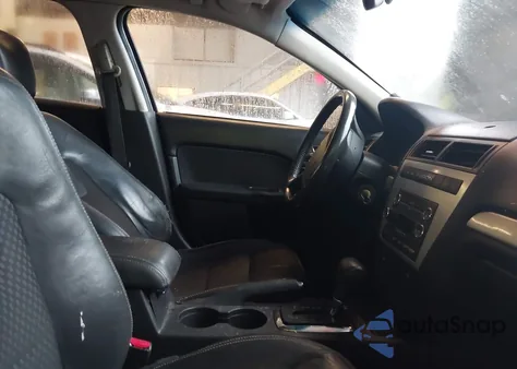 2009 Ford Fusion Se из США, поврежденный, VIN 3FAHP07Z59R142995